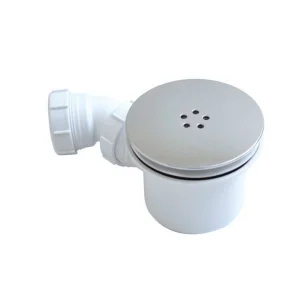 Bbtast3ss 90mm Fastflow Shower Tray Waste - Stainless Steel