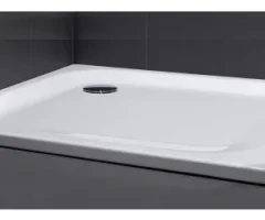 Bette Ultra 1000 800 25mm White detail view - Image 3