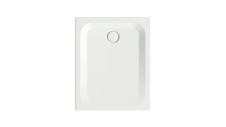 Bette Ultra 1000 800 25mm White detail view - Image 4