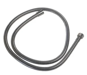 Burlington Shower Hose Brushed Nickel
