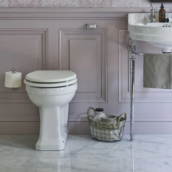 Burlington Back To Wall Pan