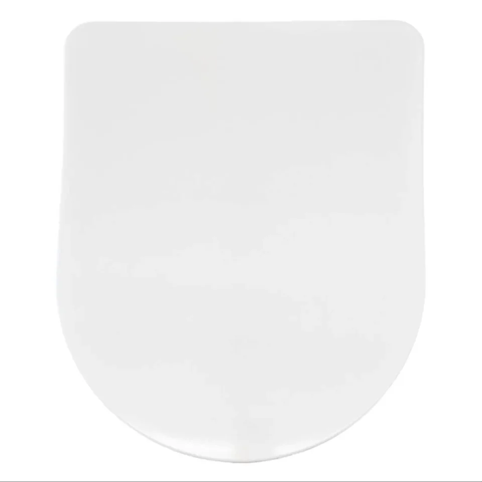 Saneux Austen Slim-line Soft Close Seat & Cover (for 50070, 50074, 50077, 66070 & 66074) - Image 2