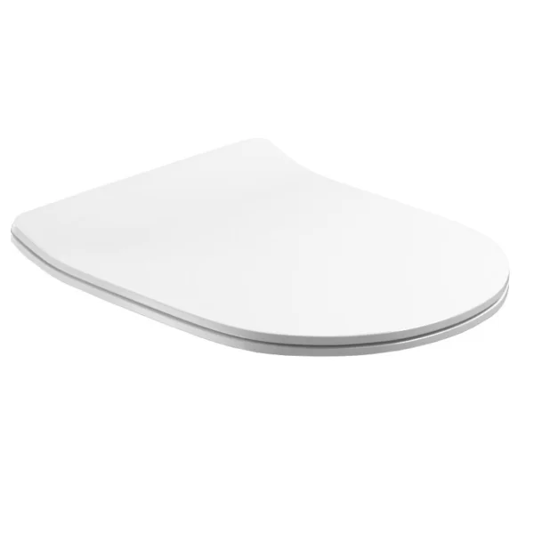 Saneux Uni Slim-line Soft Close Seat & Cover (for 66070, 66074 & 66077)