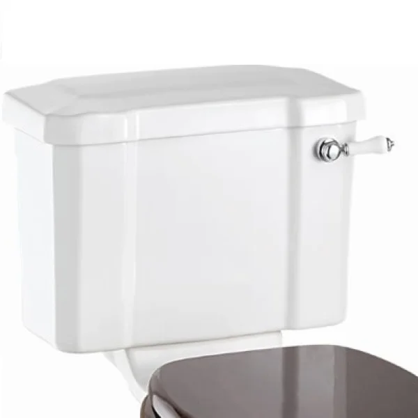 Burlington Close Coupled 440 Lever Cistern