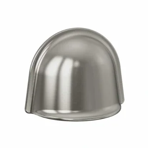 Burlington Furniture Handle Brushed Nickel