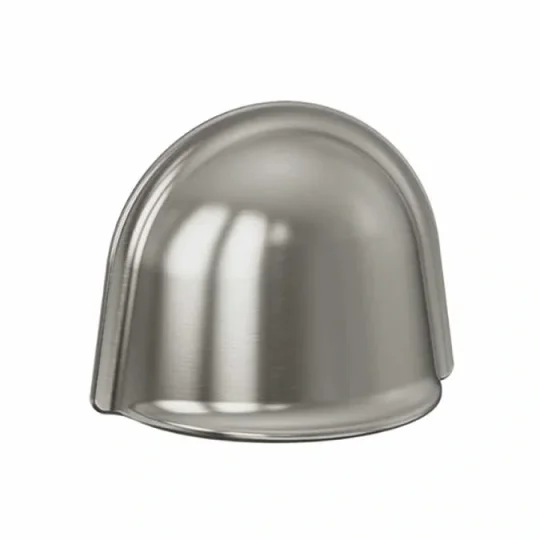 Burlington Furniture Handle Brushed Nickel detail view - Image 1