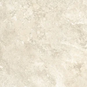 European Tiles Travertino White Cross Cut Matt Wall & Floor Tile 60 x 60cm STOCK