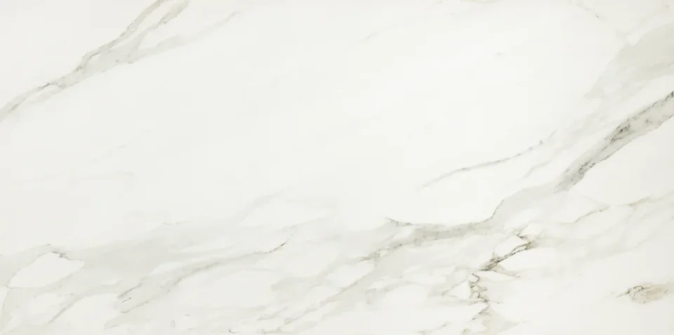 European Tiles Anima Calacatta White Matt R10 Tile 60x120cm Stock detail view - Image 3