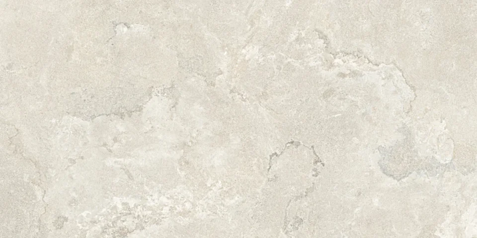 European Tiles Corfe Bianco Cross Cut Matt Wall Tile 120x60cm STOCK product image - Image 1
