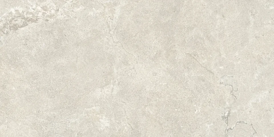 European Tiles Corfe Bianco Cross Cut Matt Wall Tile 120x60cm STOCK detail view - Image 7