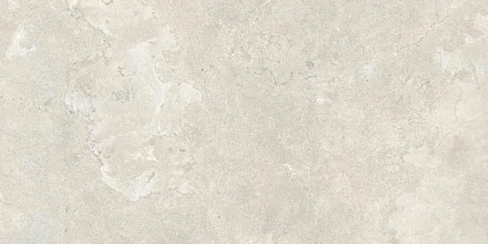 European Tiles Corfe Bianco Cross Cut Matt Wall Tile 120x60cm STOCK detail view - Image 8