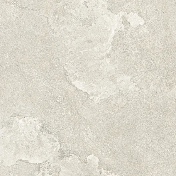 European Tiles Corfe Bianco Cross Cut Matt Wall & Floor Tile 60 x 60cm STOCK