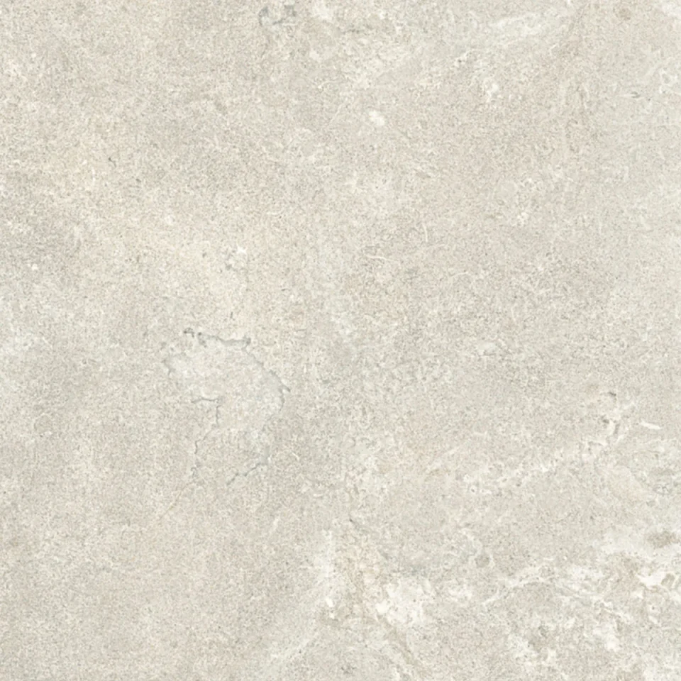 European Tiles Corfe Bianco Cross Cut Matt Wall & Floor Tile 60 x 60cm STOCK detail view - Image 4