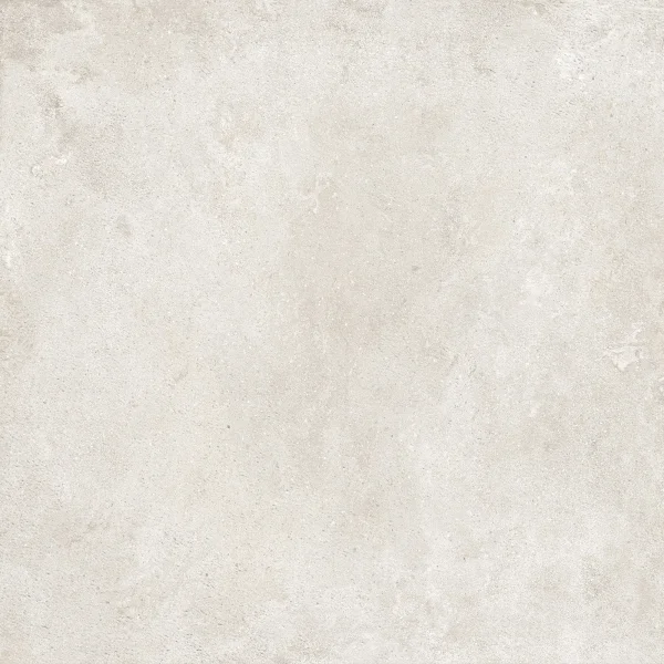 European Tiles Civic Cross Clear Mist White Matt Tile 60x60cm Stock