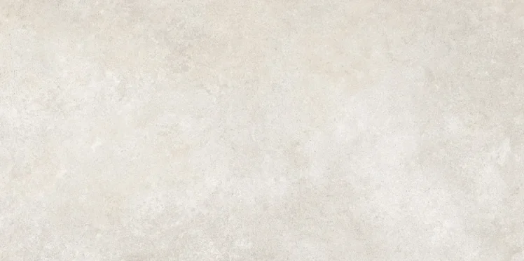 European Tiles Civic Cross Clear Mist White Matt Tile 60x120cm Stock detail view - Image 3