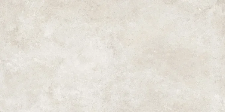 European Tiles Civic Cross Clear Mist White Matt Tile 60x120cm Stock detail view - Image 7