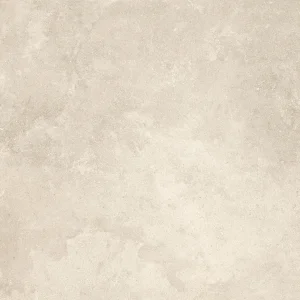 European Tiles Civic Cross Sable Beige Matt Tile 60x60cm Stock