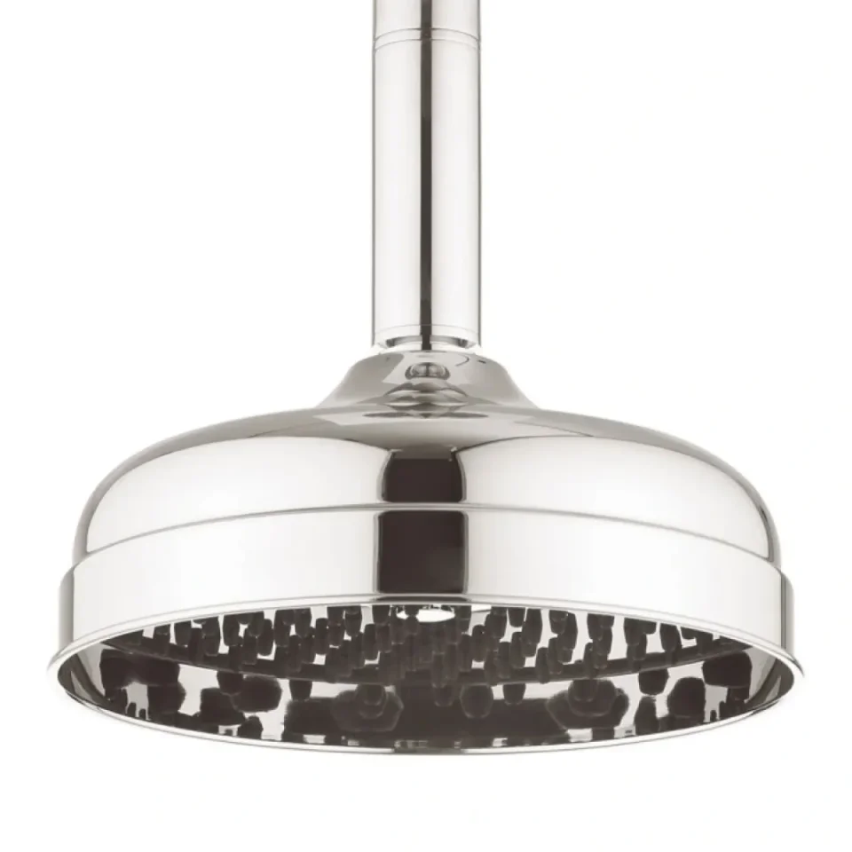 Crosswater Belgravia Shower Head 200mm Chrome - Image 3