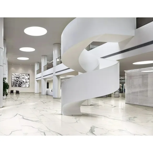 I Classici Statuario Glossy 60x60 CM Tiles  detail view - Image 3