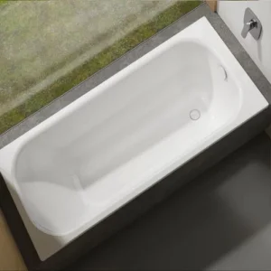 Bette Form 1800 800mm White (excl. Feet)