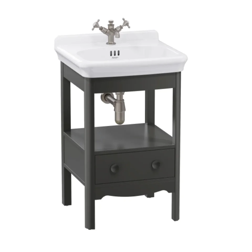 Burlington Guild Basin 560mm 3th White - Image 3