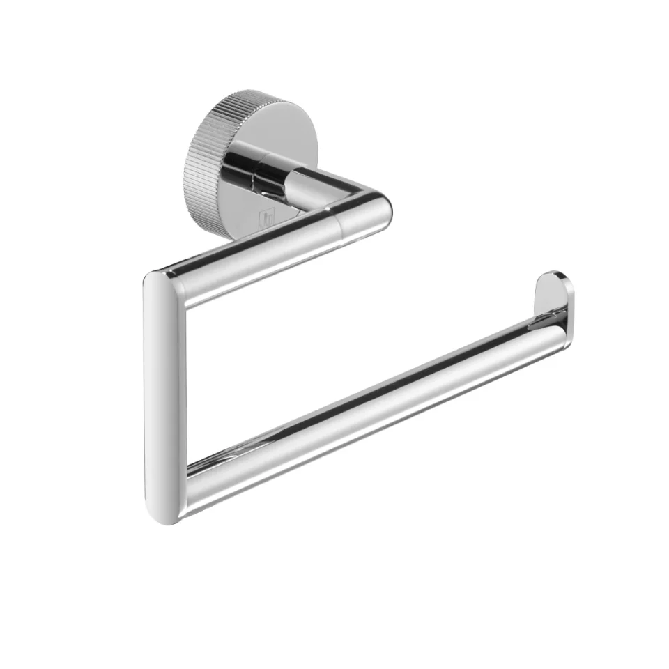 Just Taps Evo Towel Holder Chrome product image - Image 1