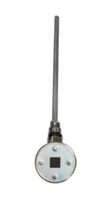 Just Taps Electric Thermostat Heating Element 600w Chrome