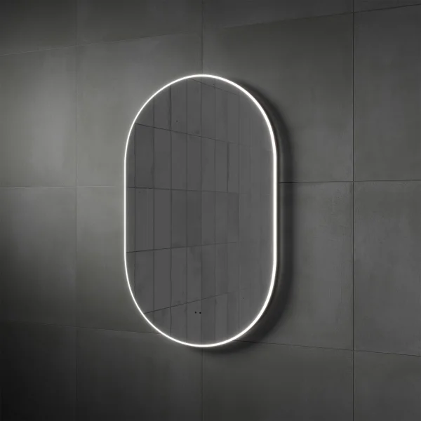 Hib Air Pill 60 Mirror H90 X W60 X D2.5cm