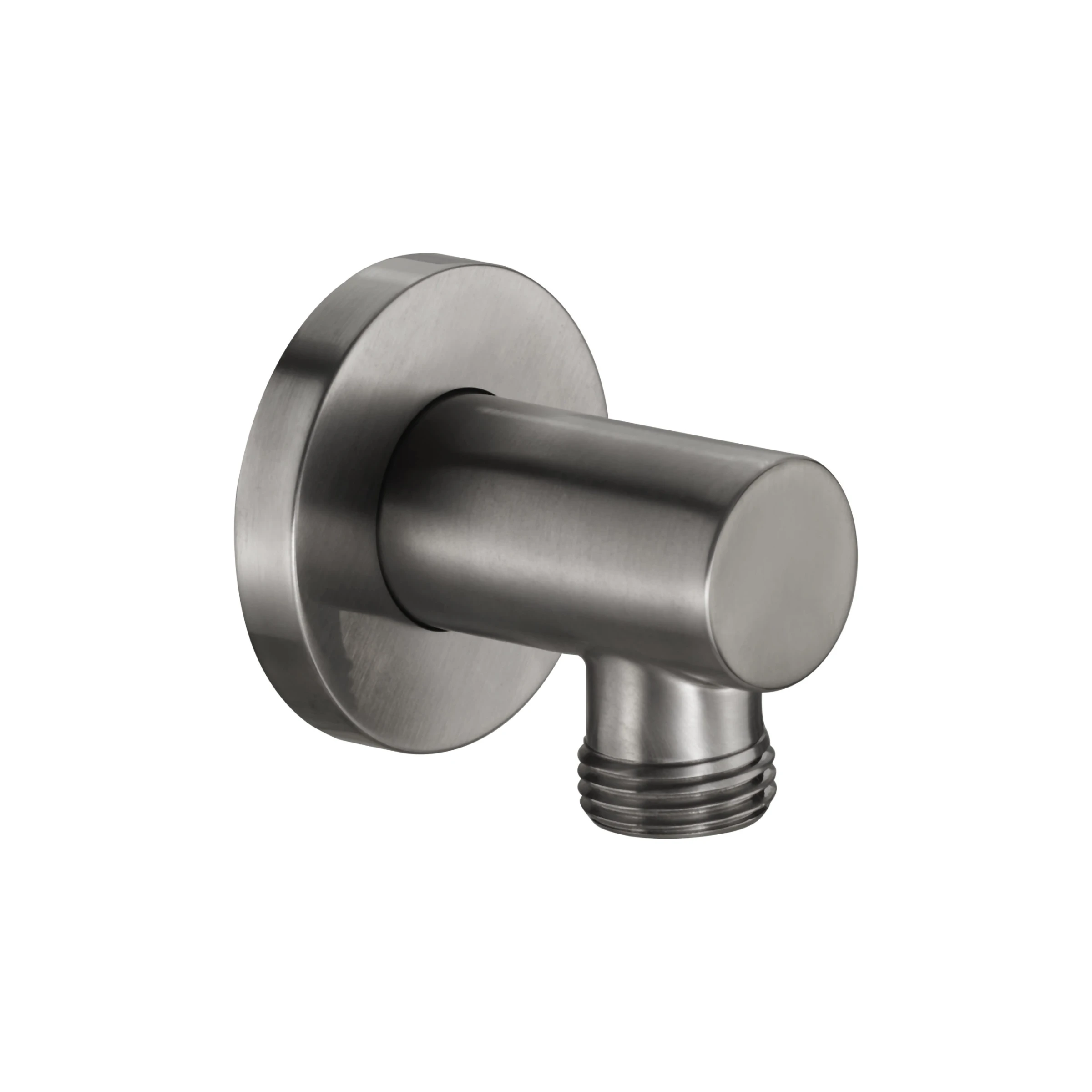 Just Taps Vos Water Outlet Brushed Black