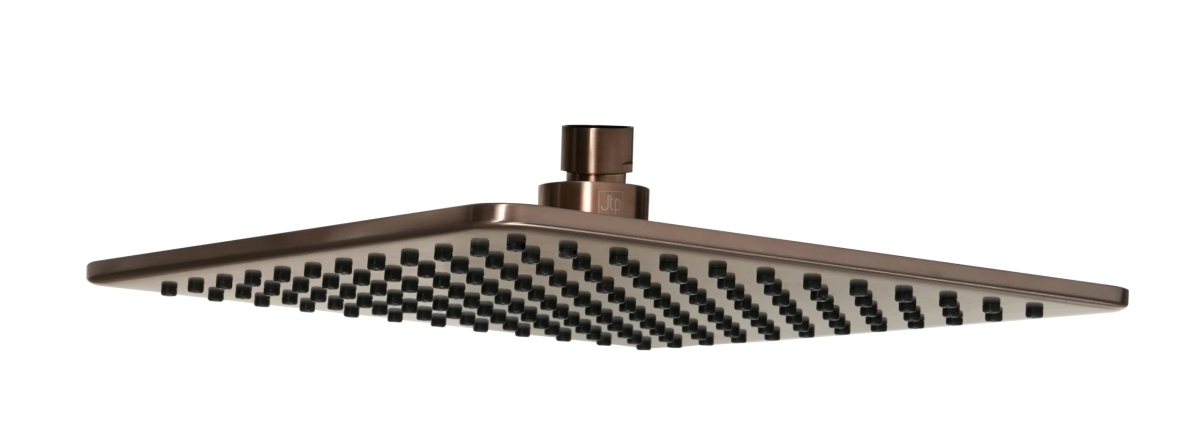 JTP HIX shower head 250mm BRZ