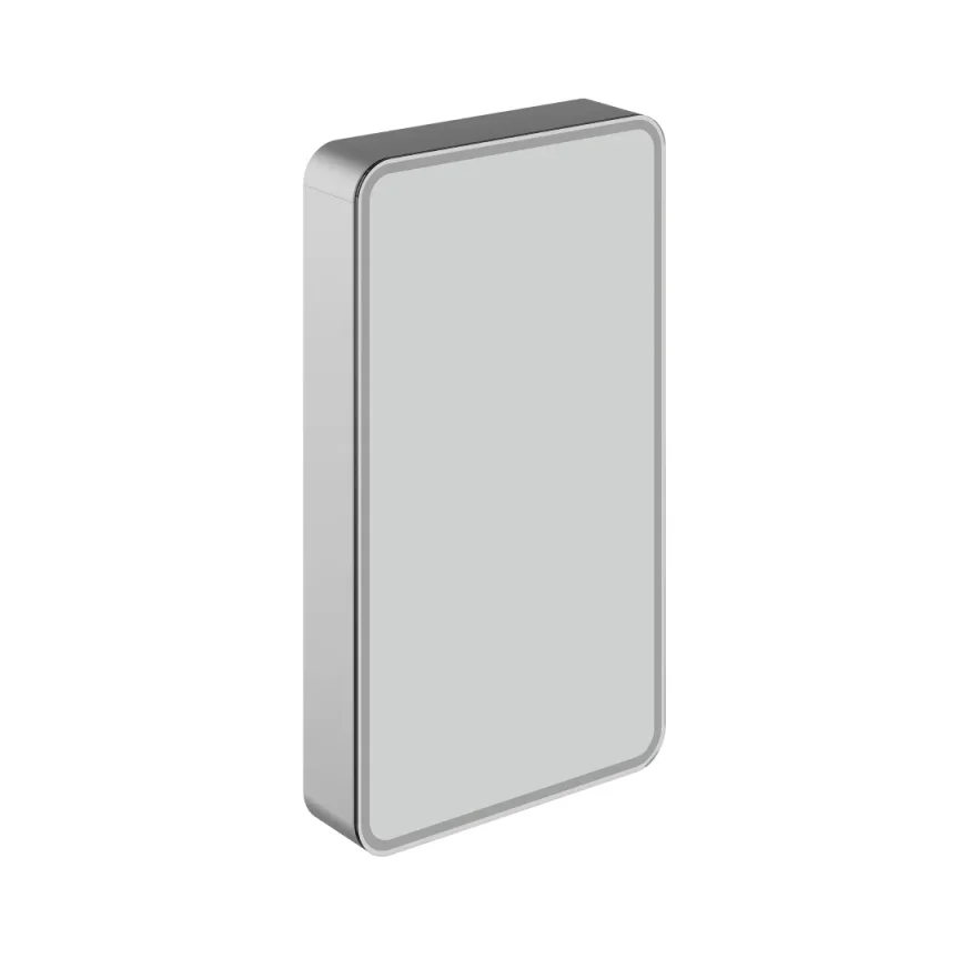 Hib Cayla Slim 40 Cabinet W40 X H60 X D10cm product image - Image 1