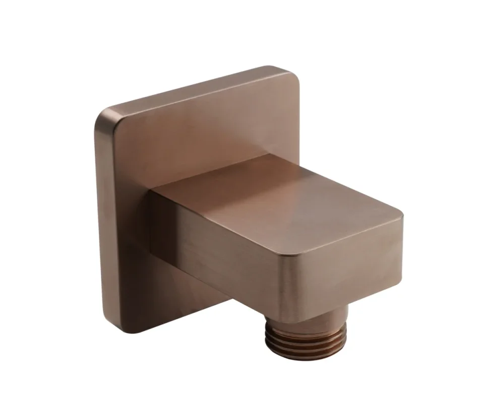 Just Taps Hix Water Outlet Brushed Bronze product image - Image 1