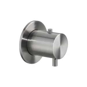 Just Taps Thermostat For Douche Stainless Steel