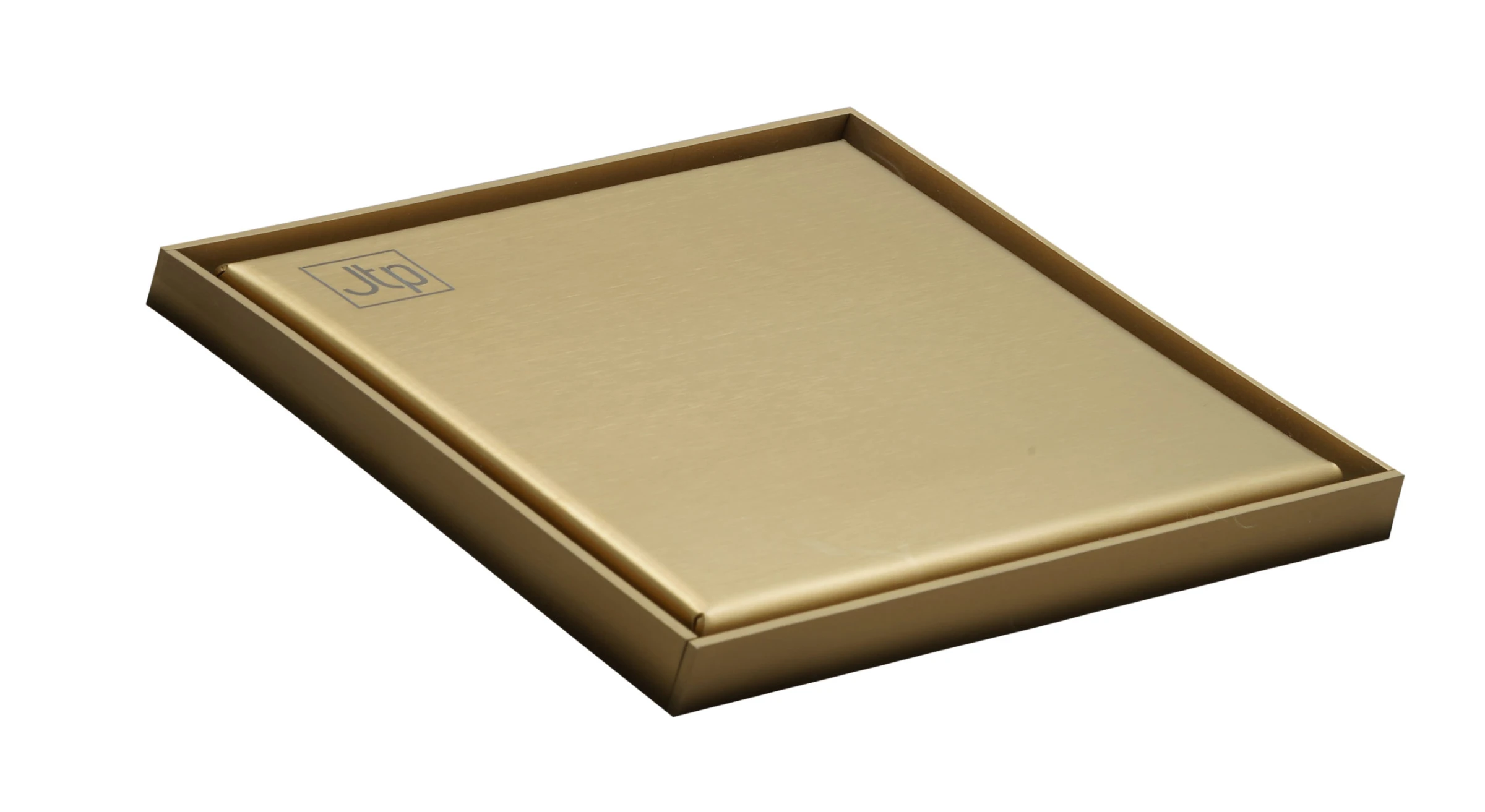 Just Taps Kono Elite Regular Gullery Including Membrane Brushed Brass