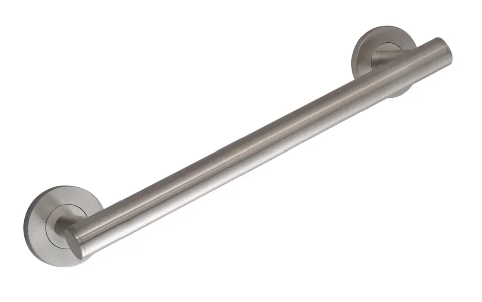 Just Taps Grab Bar 300mm Inox product image - Image 1