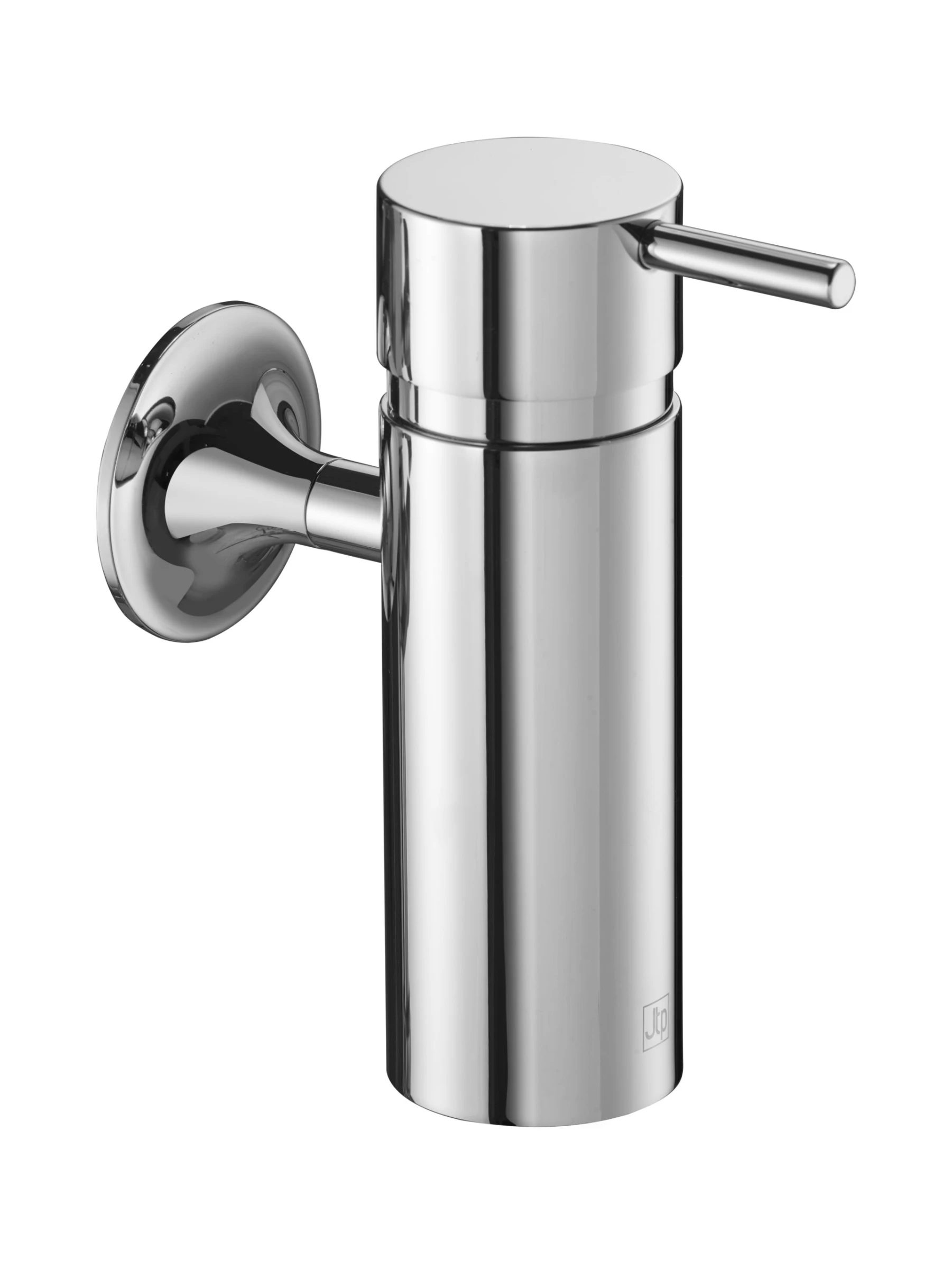 Just Taps Kono Soap Dispenser Wall Mounted Chrome