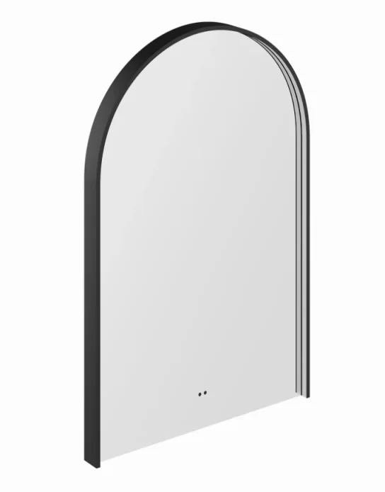 Hib Nova 60 Black Mirror H90 X W60 X D5cm product image - Image 1