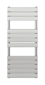Just Taps Hix Radiator Chrome 1200 X 500