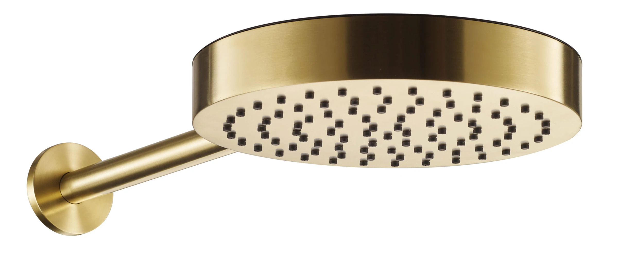 Just Taps Evo Shower Head And Arm