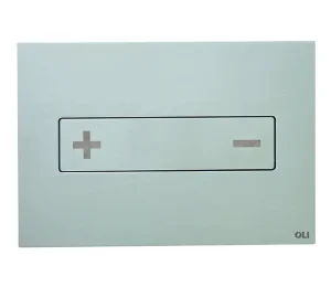 Oli Oceania Iniox pneumatic Plate Satin  