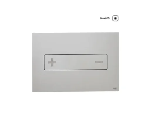 Oli Oceania MeChrome Plate Satin Chrome Inox  product image - Image 1
