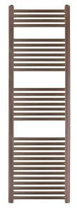Just Taps Vos Radiator Brused Bronze 1600 X 500