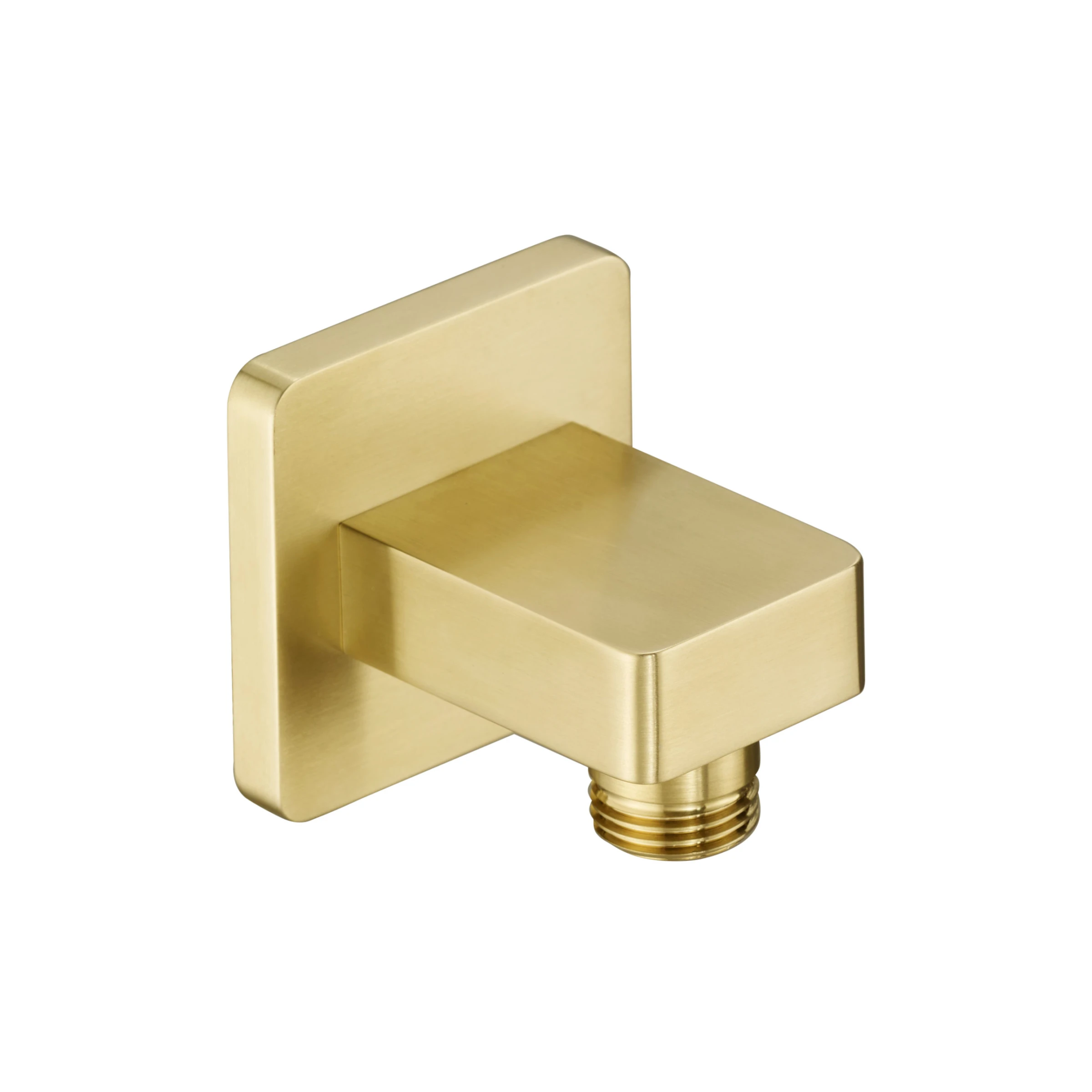 Just Taps Hix Water Outlet Brushed Brass