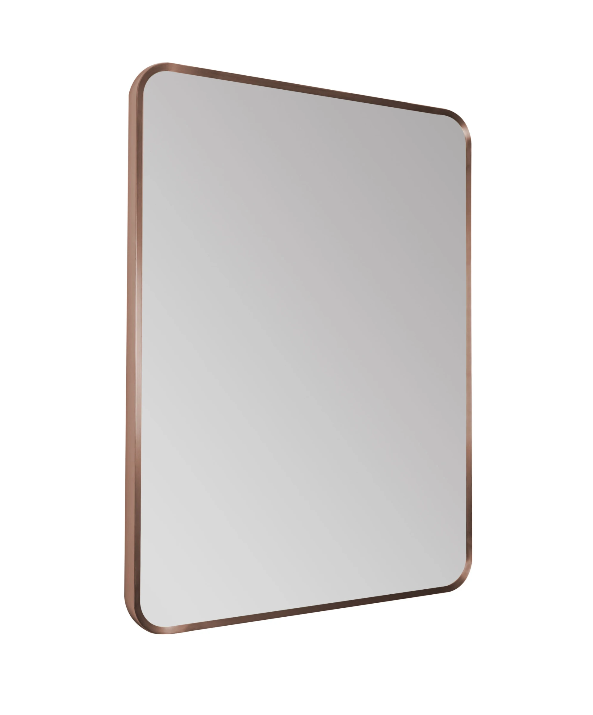 Just Taps Hix 680 Mirror Without Light Brz