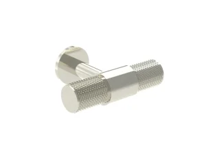 Saneux Malm Knob Handle - Brushed Nickel