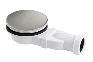 Just Taps Inox Slim Shower Waste