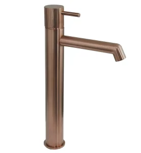 Just Taps Evo Single Lever Tall Basin Mixer