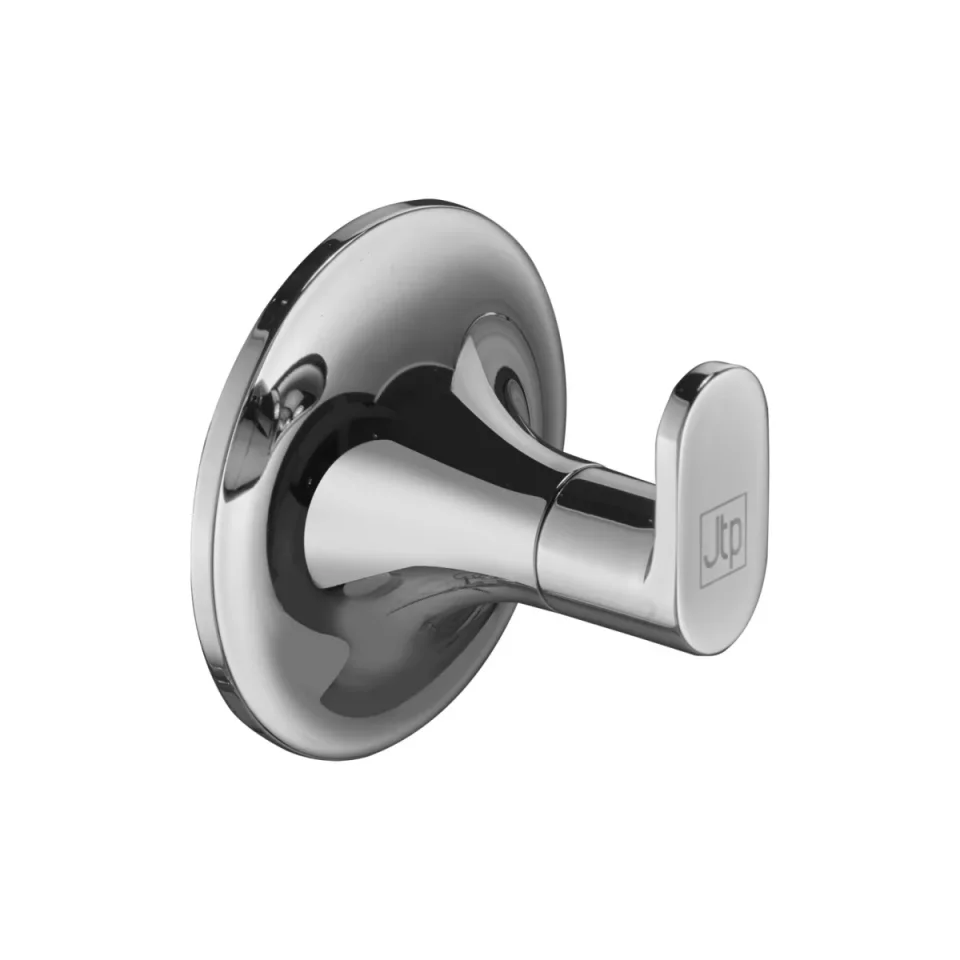Just Taps Kono Robe Hook Chrome product image - Image 1