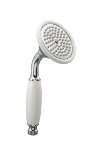Just Taps Grosvenor Shower Handle Chrome