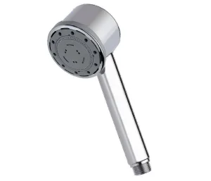 Just Taps Techno Multifunction Shower Handle Chrome